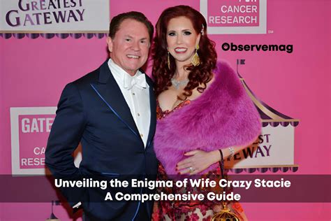 crazy stacie wife|wife crazy stacie : Everything you need to know